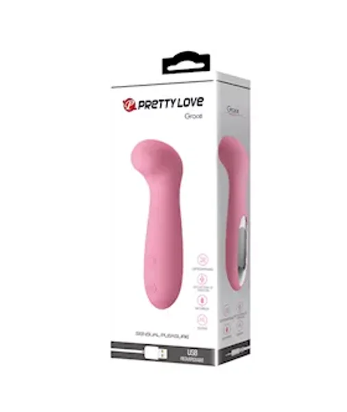 Slinky Hiram Mini Wand - Pink — image 7 of 7