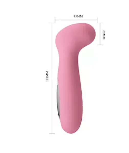 Slinky Hiram Mini Wand - Pink — image 5 of 7