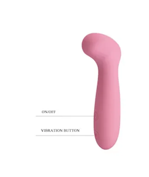 Slinky Hiram Mini Wand - Pink — image 6 of 7