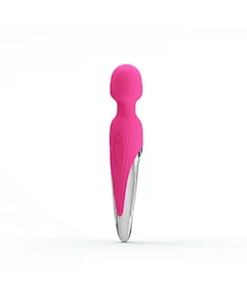 Antony Heating Wand Vibrator - Pink - 10.2 Inch — image 6 of 8