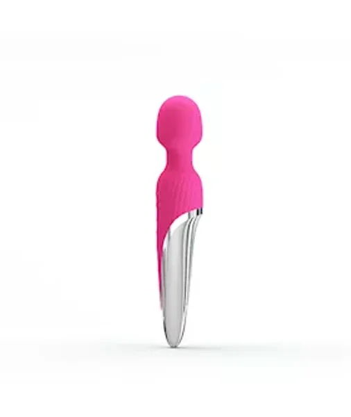 Antony Heating Wand Vibrator - Pink - 10.2 Inch — image 7 of 8