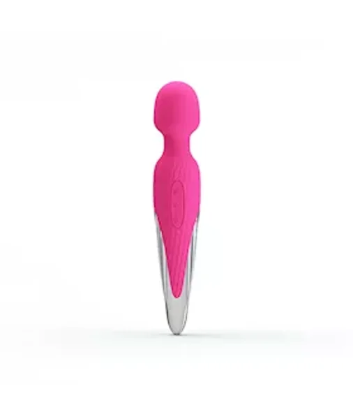 Antony Heating Wand Vibrator - Pink - 10.2 Inch — image 5 of 8