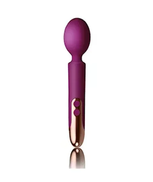 Ro Oriel Wand Vibrator - Pink — image 6 of 9