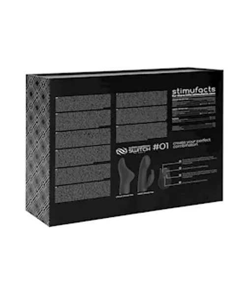 Pleasure Kit 1  - Black — image 12 of 17