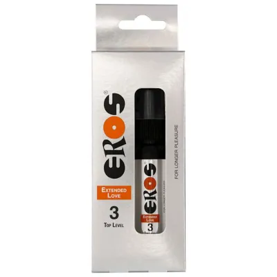 Eros Extended Love Top Level 3 Spray 30 Ml