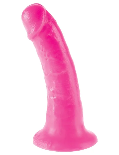 Dillio 6 in. Slim Dildo