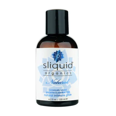 Organics Natural 4 2 Fl Oz 124 ml