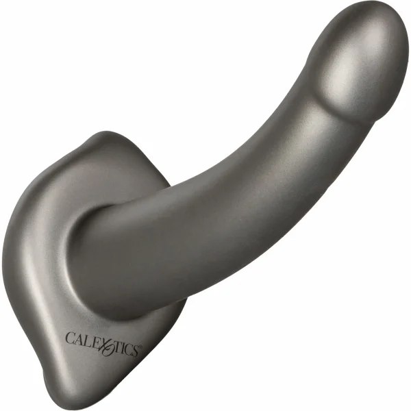 The Royal UltraSoft Set Crotchless Strap On With GProbe 7.5 Inch