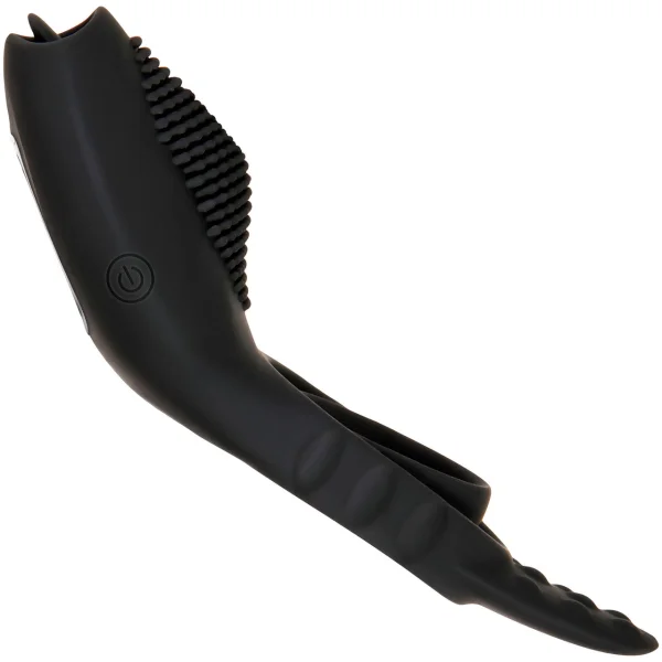 Zero Tolerance Mr Flicker Vibrating Cock Ring