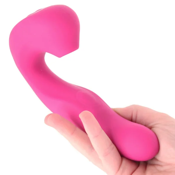 Vive Zaki Pulse Wave & G-Spot Vibrator