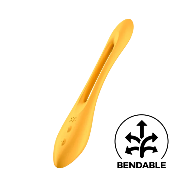 Satisfyer Elastic Joy Multi Vibrator