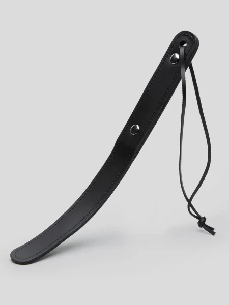 DOMINIX Deluxe Leather Under Mattress Bondage Kit (7 Piece)