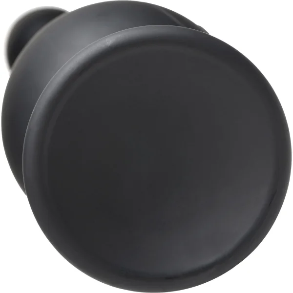 INMI Sex Shaker Shaking Silicone Rechargeable Stimulator - Black