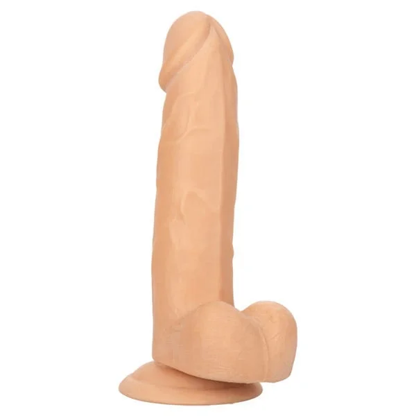 Size Queen 6inch Suction Dong