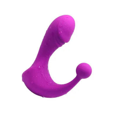 Koni Anal Massager Purple