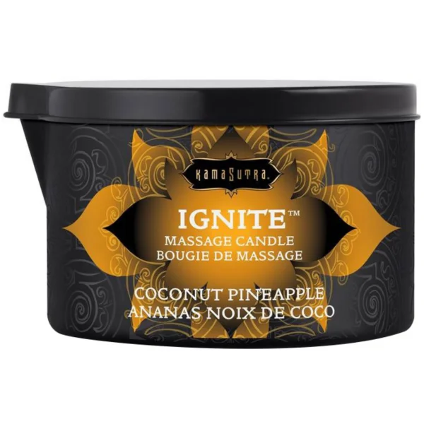 Kama Sutra Ignite Massage Candle