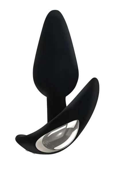 Adam and Eve 6" Rechargeable Vibrating Anal Plug