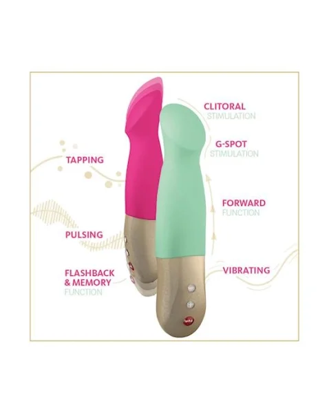 Sundaze - Green - 6.8 Inch