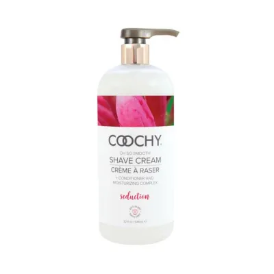 Personal Care Coochy Oh So Smooth Shave Cream Seduction 32 Oz