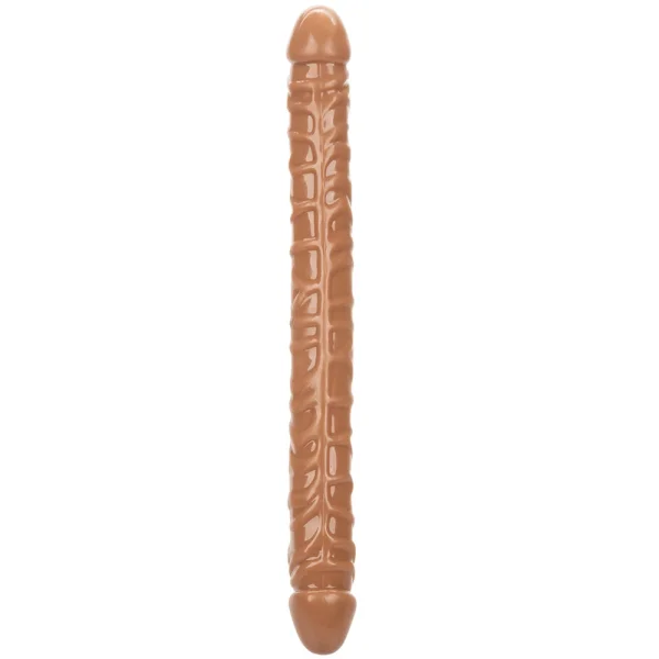 Size Queen 17 Inch Double Dildo