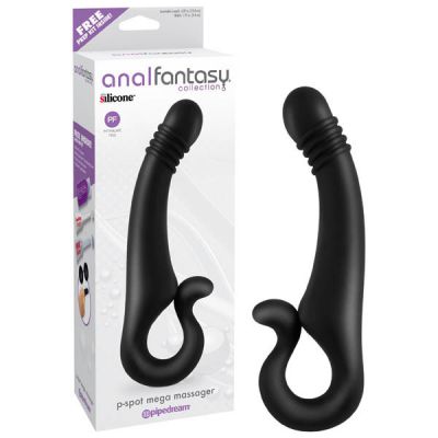 P Spot Prostate Massager