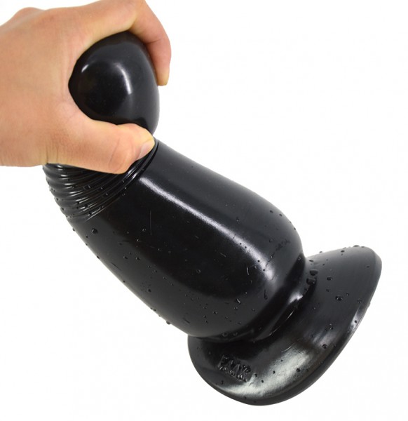 8'' Mushroom Butt Plug