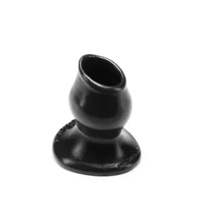 Fuckable Butt Plug Pig Hole 1 Small Black