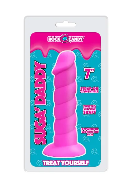 Suga Daddy 7" Dildo
