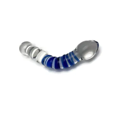 Swell Glass Dildo