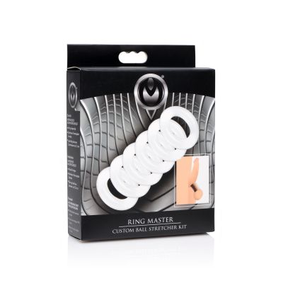 Custom Ball Stretcher Kit