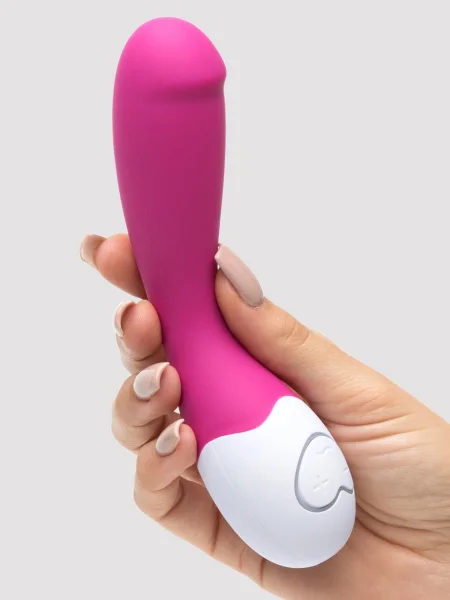 OhMiBod Cuddle Rechargeable G-Spot Vibrator