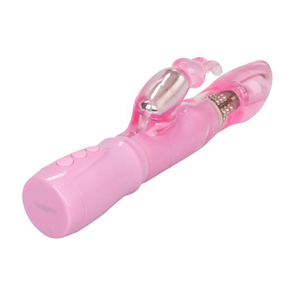 Intense Thrusting Jack Rabbit Vibrator