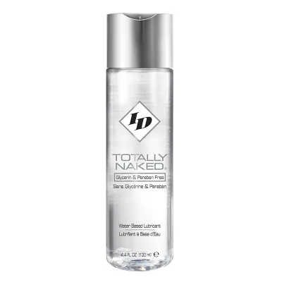 ID Lubricants Totally Naked Lube