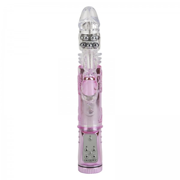 Thrusting Jack Rabbit Vibrator