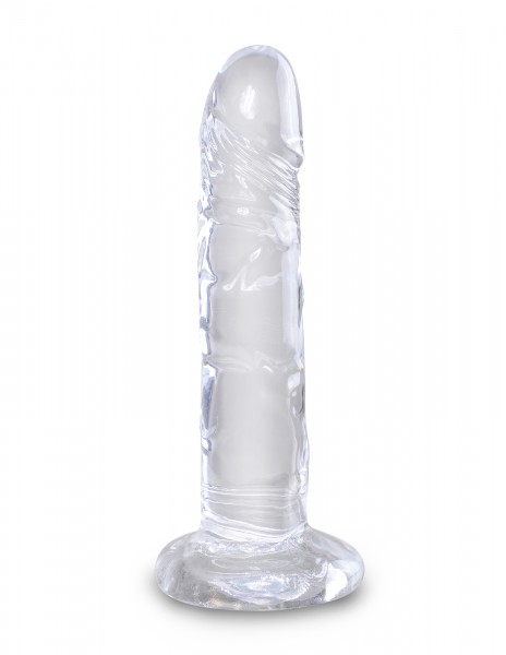 6" Cock