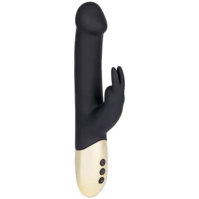 Bondara Wiggly Wabbit 10 Function Rotating Rabbit Vibrator