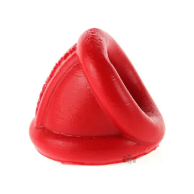 Ball Bender Stretcher Ring Red