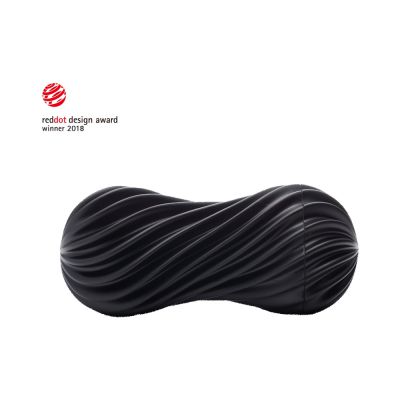 Tenga Flex Rocky Black