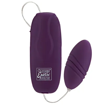 California Exotic Jumpin Gyrator Rocket Purple