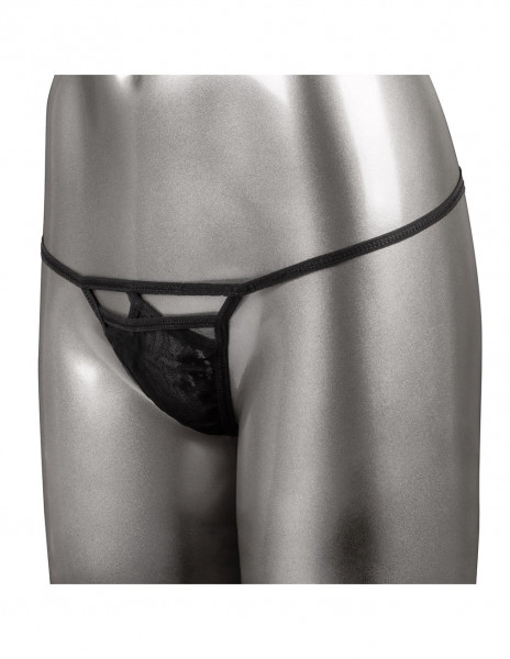 HUSTLER® Playthings Remote Control G-String