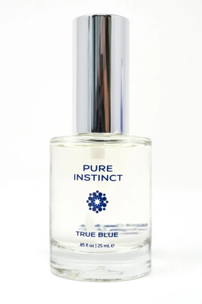 Pure Instinct True Blue - Pheromone Fragrance .74 oz.