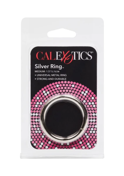 Silver Ring Medium