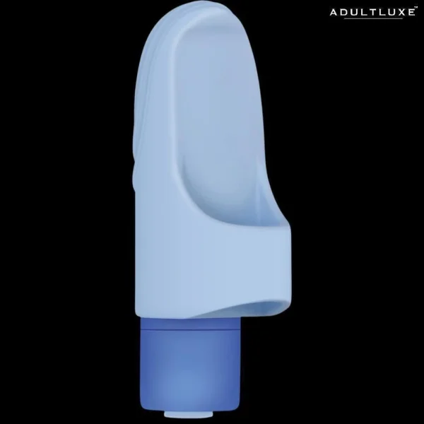 Fingerlicious Blue Finger Vibrator