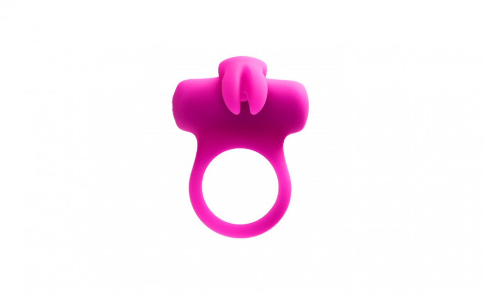 Frisky Bunny Vibrating Ring by VēDO