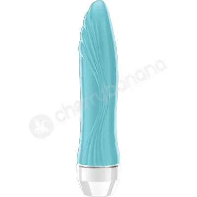 Loveline Linnzi Turquoise Vibrator