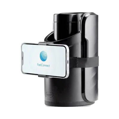 Keon By Kiiroo Phone Holder Accessory Black 4 9 Inch