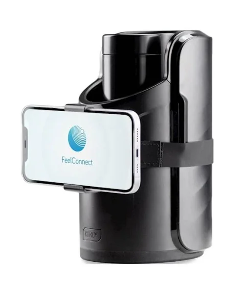 Keon By Kiiroo Phone Holder Accessory  - Black - 4.9 Inch