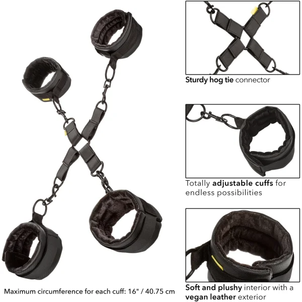 Boundless Hog Tie