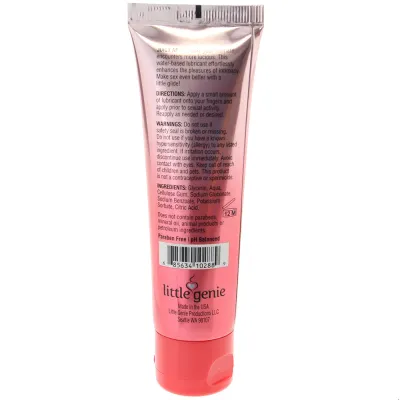 Juicy AF Waterbased Lube 2oz 59ml