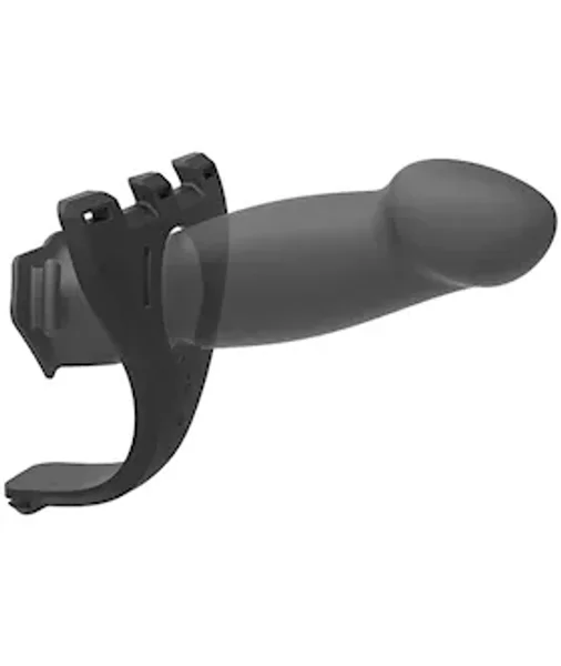 Be Risque Body Extension - - Black - 8 Inch — image 11 of 16